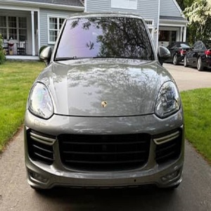 PRÊT À LIVRAISON 2016 PORR SCHE CAYEENNE GTS - Product Image 1