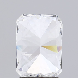 Diamant de laboratoire cultivé CVD de qualité supérieure, taille Radiant, clarté VVS2, 2,22 carats, bijoux haut de gamme, certificat IGI, couleur D, pour la vente en gros - Product Image 5