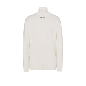 Sweat-shirt en molleton de coton épais personnalisé de haute qualité pour femmes sweat-shirt brodé à col montant et à épaules tombantes - Product Image 3