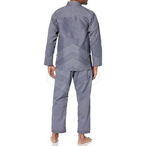 Lightweight Durable Jiu Jitsu Uniform In Stock Jiu Jitsu Gi Uniform Custom Made Bjj Gi Uniform - Product Image 2