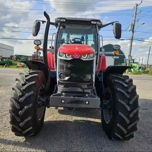 Tractor Massey Ferguson 7S.190 de alto rendimiento para trabajo agrícola disponible precio barato - Product Image 1