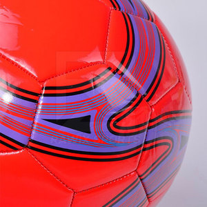 Wholesale Custom 5 Size High Quality Durable Leather/Rubber <b>Football</b> Ball Best Private Label OEM Service - Product Image 5