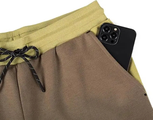 Venta al por mayor a granel precio barato de alta calidad de los hombres de invierno sólido impreso chándales de fútbol de color y tamaño personalizado - Product Image 5