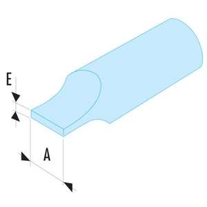 Embouts standard Facom Série 2 pour vis à tête fendue - Accessoire pour tournevis - Product Image 2