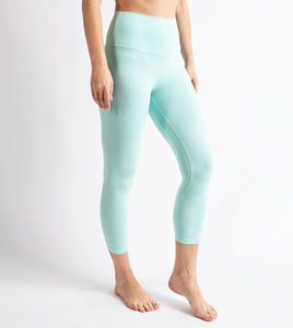 Nouveaux leggings décontractés pour femmes de haute qualité en gros 2026, respirants, à séchage rapide, taille mi-haute, longueur entière, tissu doux, ajustement confortable - Product Image 1
