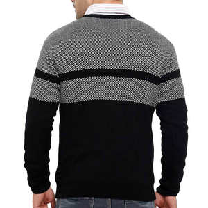 2024 High Quality High Quality Custom Design Lightweight Men <b>Sweater</b> Slim Fit <b>Sweaters</b> for Men - Product Image 3