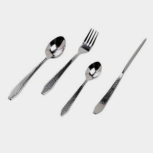 Stylish Handle 1 <b>Pc</b> Flatware Cutlery <b>Set</b> Best American Style Stainless Steel Cutlery <b>Set</b> for Tabletop Decoration - Product Image 5