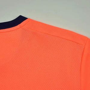 ชุดเสื้อซ้อมฟุตบอลชายชุดเสื้อใส่ฝึกซ้อมแบบระเหิดชุดฝึกซ้อมแบบกลับด้านได้สีฟ้าสีชมพูงานปรับแต่งได้ - Product Image 5