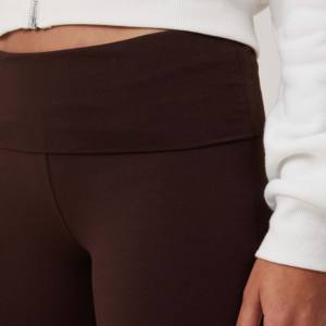 OEM Women's Low Waist Breathable Jogger <b>Pants</b> Street Wear Fashion Casual Cargo <b>Trousers</b> with Flat Front Style for <b>Girls</b> - Product Image 2