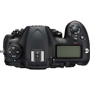 DX-Format High Performance Professional Photography Digital SLR <b>Camera</b> Kit 16-80mm ED VR Lens Black Features HD Sensor CMOS - Product Image 1