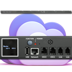 PDU Inteligente Trifásico Neutro de 400V y 12 Puertos C19 con Interruptor de Rama, Entrada IEC309, Uso Industrial, Certificado CE - Product Image 2
