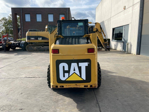 Skid steer loader Caterpillar 216B3 Diesel for sale - Product Image 3