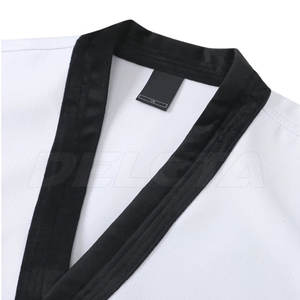 Ropa de Artes Marciales, el Mejor Kimono de Jiu-Jitsu, Uniforme de Taekwondo, Último Diseño, Uniforme de Taekwondo Cómodo - Product Image 2