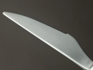 Meilleures ventes Ensemble de couverts en métal de luxe à bas prix pour restaurant hôtel de mariage avec logo personnalisé - Product Image 4