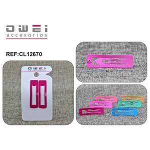 CLIP24u/c Pinces à cheveux - Product Image 1