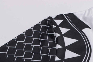 Tendance Rash Guard pour les arts martiaux boxe lutte haut de compression à manches longues Logo personnalisé pour les hommes personnalisés pour la conception de logo - Product Image 5