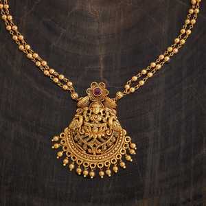 Antique <b>Necklace</b> 185576 Elegant and Timeless for Wedding Occasions - Product Image 3