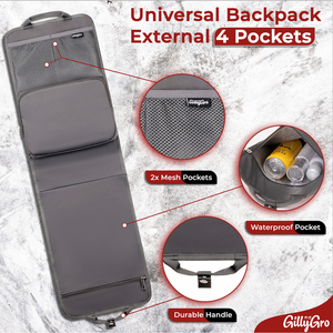 FlexPack Plus : L'organisateur de sac à dos ultime tout-en-un pour les voyageurs - Product Image 3