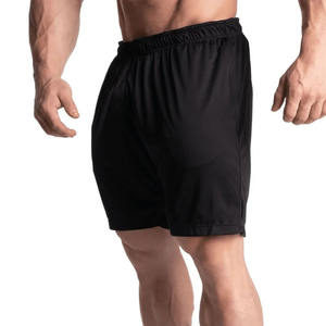 Pantalones Cortos Deportivos de Alta Calidad para Hombre, Diseño de Gimnasio, Poliéster, para Entrenamiento, Fitness, Running, Ejercicio, Gimnasio - Product Image 6