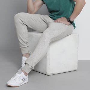 Pantalones informales para hombre fabricados en Pakistán de alta calidad y cómodos de color sólido y precio ligero - Product Image 4