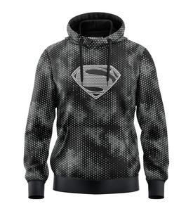 Vêtements de rue de haute qualité, sweat à capuche surdimensionné en gros vêtements de mode pour hommes sweats vierges à capuche en coton pull personnalisé OEM - Product Image 1