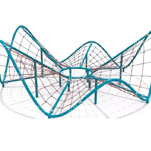 Sistema de Juegos al Aire Libre Contemporáneo HP-OPR 043 para Juegos de Escalada Activa - Product Image 1