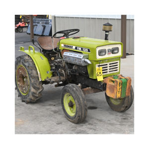 Tractor de 10 HP con Motor Yunnei, Rodamiento de Motor de Alta Calidad, Diseño Compacto y Resistente, Máquina Agrícola Confiable - Product Image 5