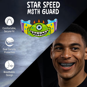 Wholesale Sport Mouth Guard Boxing Football Tooth Guard MMA Teeth Protector Shield Gum Shield Wholesale Mouth Guard - Product Image 4