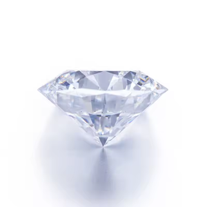 เพชร D'vins Jewels HPHT CVD ทรงกลมเจียระไนแบบบริลเลียนท์ สีขาวขัดเงา สี E ได้รับการรับรอง # 2486420927 สำหรับการทำเครื่องประดับ - Product Image 3