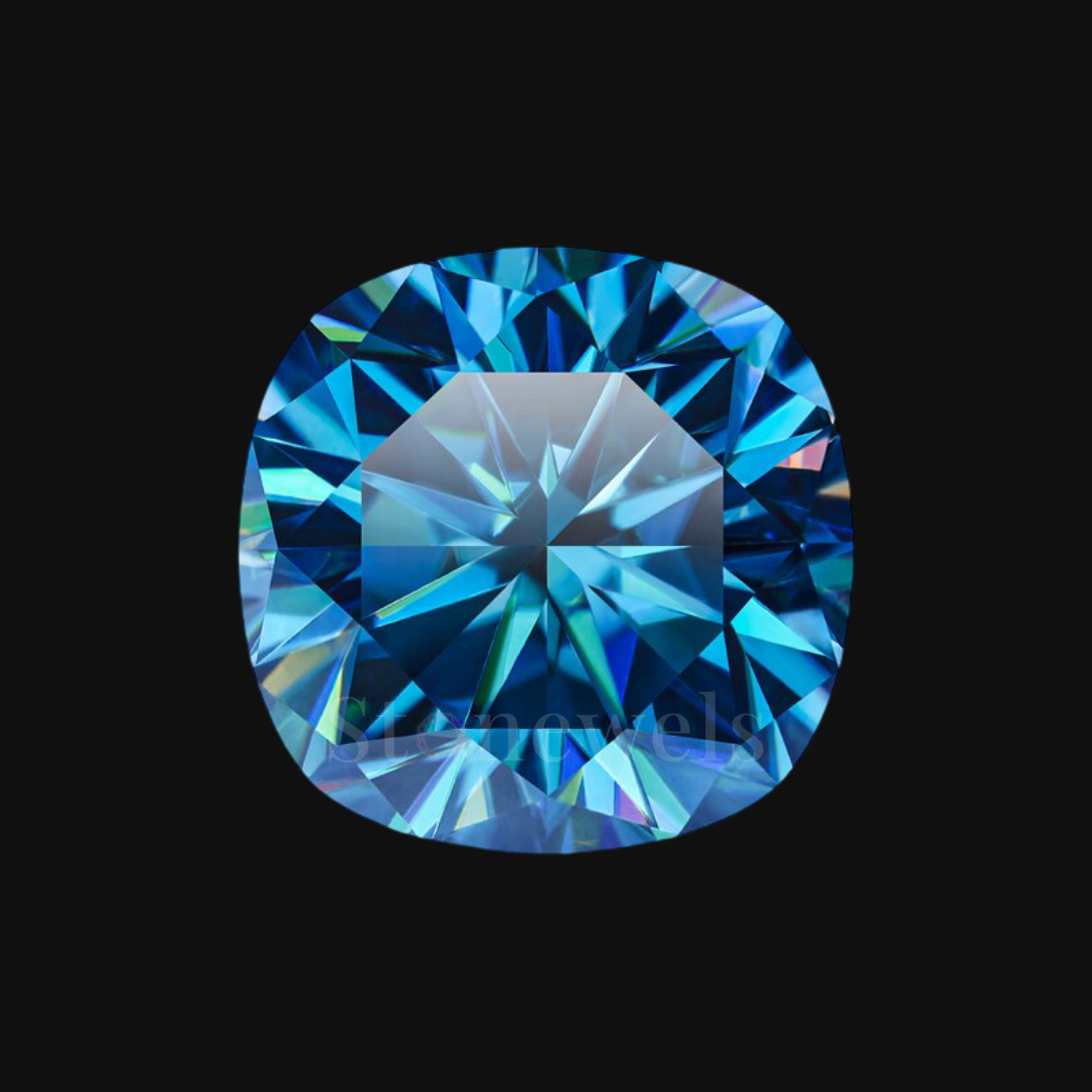 สีฟ้าน้ำทะเล