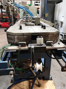 Extrudeuse O l m a s C290V 2007 en état de marche, prête à la vente, garantie de plus de 5 ans, 3000 kg - Product Image 3