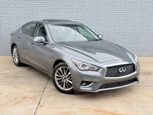 Precio bajo 2018 Infiniti Q50 3. 0 T  L u x e  auto usado en venta - Product Image 1