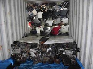 Sentra GA16DE DOHC 16วาล์วเครื่องยนต์ GA15DE GA14DE เครื่องยนต์ที่สมบูรณ์มอเตอร์ที่มีแดด - Product Image 6