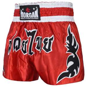 Fournisseur de shorts Muay Thai d'arts martiaux de qualité supérieure - Product Image 2