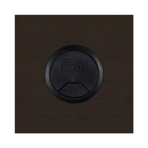 Alera Valencia Series Mueble de recepción recto ALEVA217236MY 71 pulgadas. X 35.5 Pulgadas X 29.63 Pulgadas Madera de Caoba para Uso en Oficinas - Product Image 3