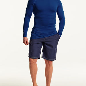 Rashguards MMA / Rashguards de surf BJJ personnalisés, chemise de compression en polyester/nylon, séchage rapide, service OEM/ODM - Product Image 1