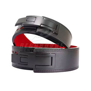 Proteger el cuerpo Gimnasio Fitness Cintura Color marrón Soporte trasero Cinturón Poder Levantamiento de pesas Cinturón Levantamiento de pesas - Product Image 6