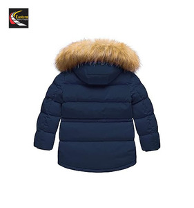 Venta al por mayor abrigos de invierno de la mejor calidad cálido forro polar prendas de vestir rompevientos chaqueta de esquí para las mujeres - Product Image 2