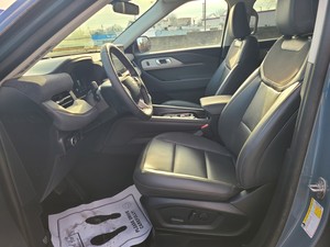 รถยนต์ฟอร์ด เอ็กซ์พลอเรอร์ แอคทีฟ รุ่นยอดนิยมประจำปี 2025 เกียร์อัตโนมัติ เบาะหนัง - Product Image 4