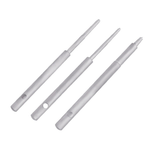 VISION TRADERS VT-TB-0001 Instrument orthopédique : Broche conique manuelle en acier inoxydable pour phalange et métatarse, pour usage chirurgical - Product Image 3