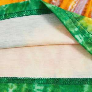 Camiseta de Manga Corta de Algodón 100% de Alta Calidad para Hombre, Logotipo Personalizado Impreso, Corte Holgado, 180g - Product Image 3