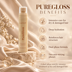 LAvHAIR PureGloss Brume biphasée pour cheveux secs et abîmés - Product Image 2