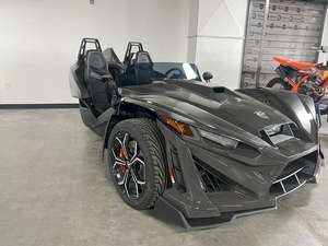 Triciclos Motorizados Polaris Slingshot de Lujo para Turismo 2024 de Alta Calidad y Gran Venta, Aptos para Carretera, Tipo SUV - Product Image 4