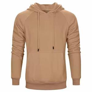 Latest Design Unisex <b>Hoodie</b> 100% Cotton Fleece Good Quality Reasonable Price Large Size Basics Low MOQ Hot Sale - Product Image 4