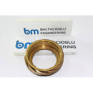 Rueda Tacómetro Baltacioglu 50.7288.12 para Autobús con Transmisión Automática, Repuesto de Posventa - Product Image 4