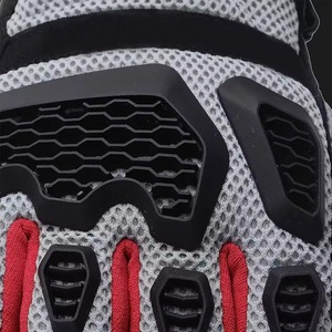 Guantes tácticos para exteriores, guantes de dedo completo, personalizados, de goma de la mejor calidad, guantes de tiro tácticos para nudillos duros a la venta - Product Image 3