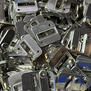 OEM tùy chỉnh thực hiện <span class=keywords><strong>CNC</strong></span> gia công dịch vụ chính xác chế tạo Brass thép không gỉ Titan phay biến các bộ phận ABS nhựa - Product Image 1