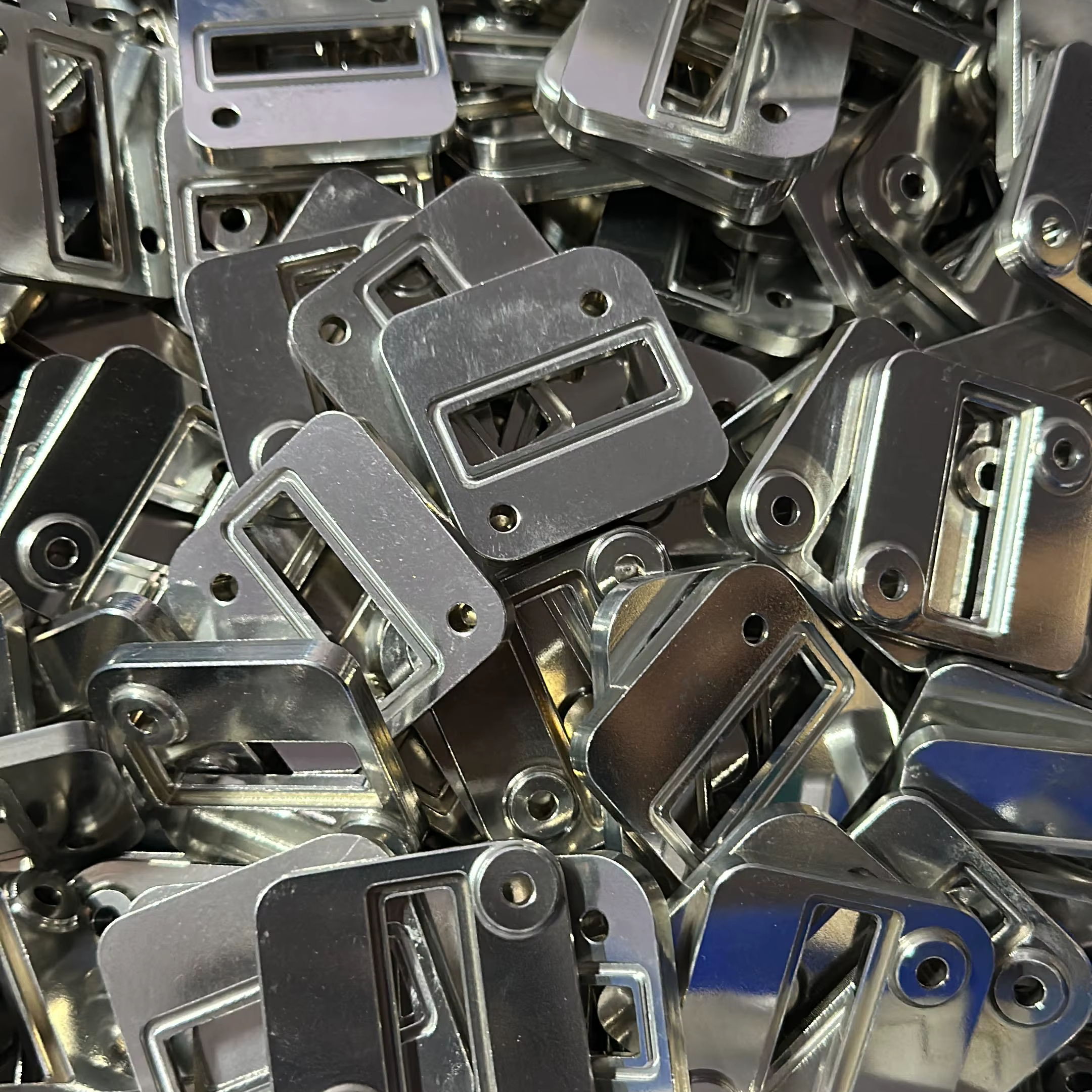 High Precision CNC Machining Services for Metal Parts