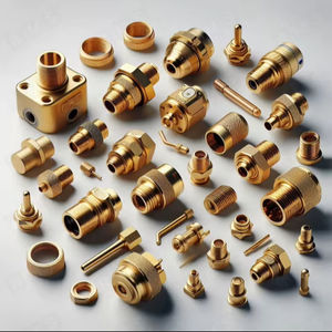 Pièces de capteur de proximité en laiton de haute qualité adaptées à l'automatisation industrielle et aux appareils électroniques - Product Image 1