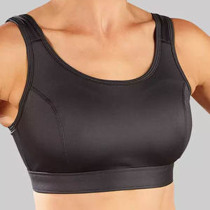 Soutien-gorge de yoga d'entraînement pour femmes avec soutien rembourré - Product Image 4